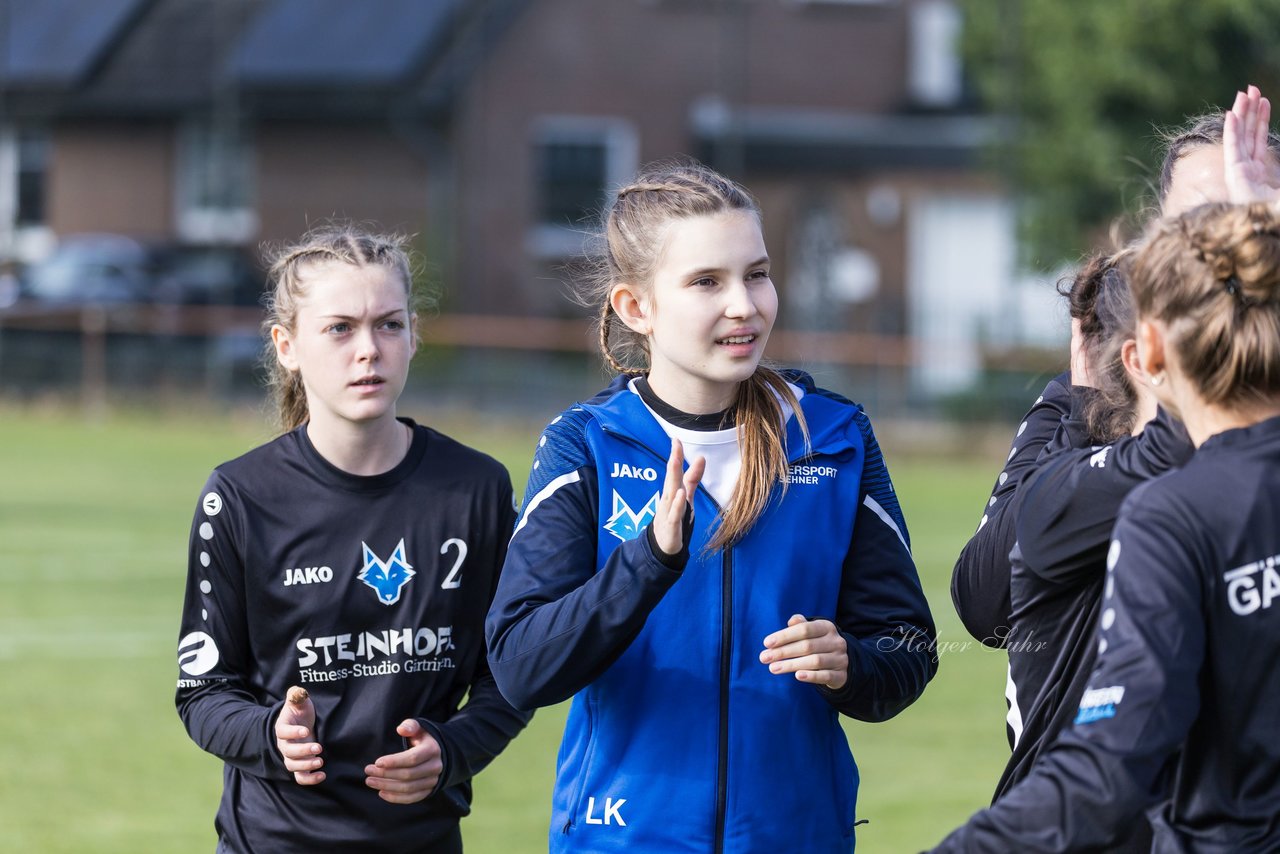 Bild 805 - wU16 Deutsche Meisterschaft